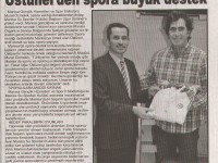 Bakış Gazetesi (21.02.2014)