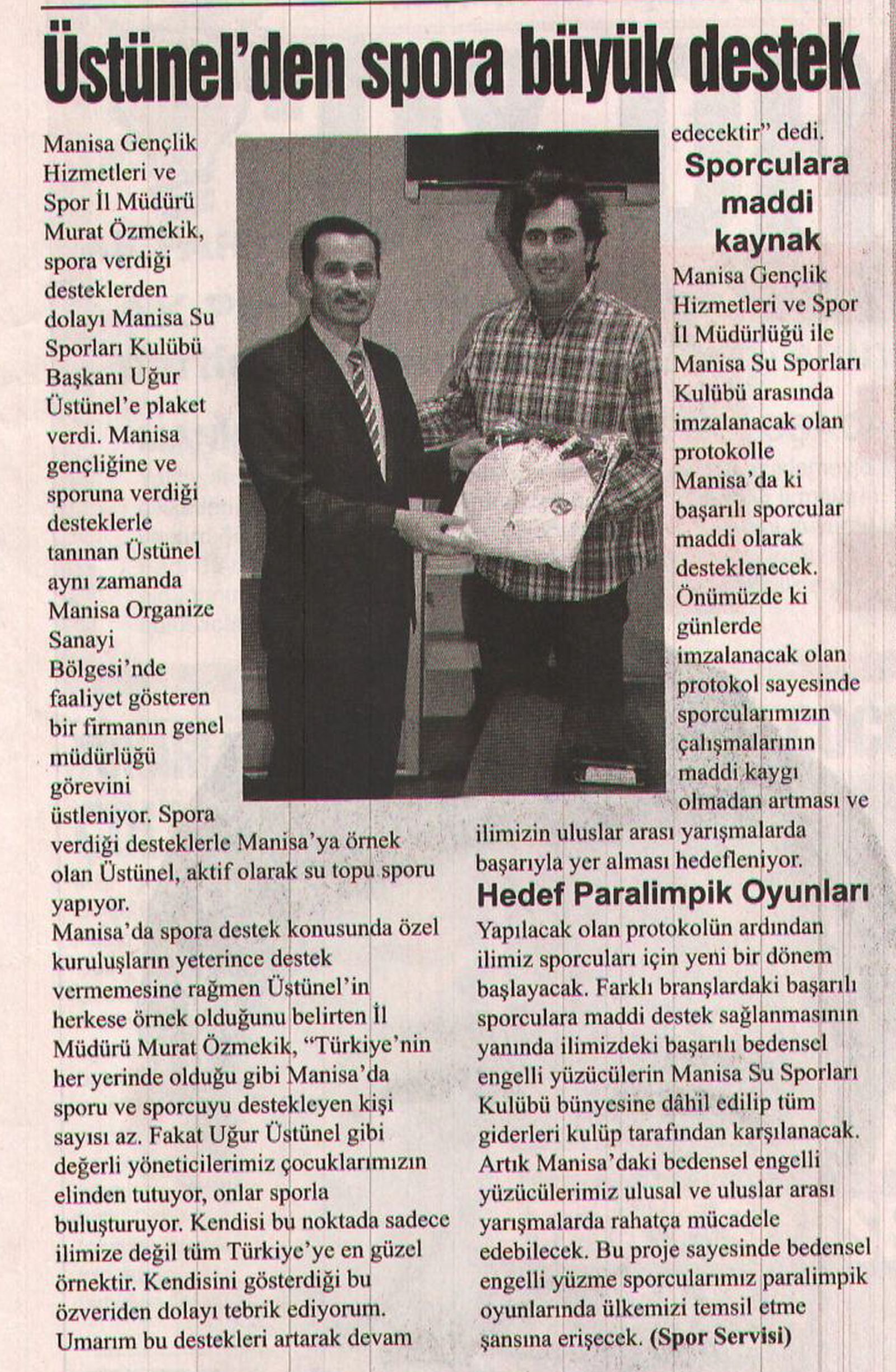 Denge Gazetesi (21.02.2014)