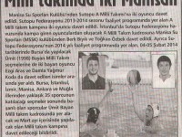 Gündem Gazetesi(04.02.2014)