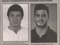 Güne Bakış Gazetesi(04.02.2014)