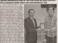 Haber Gazetesi (21.02.2014)