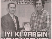 Manşet Gazetesi (21.02.2014)