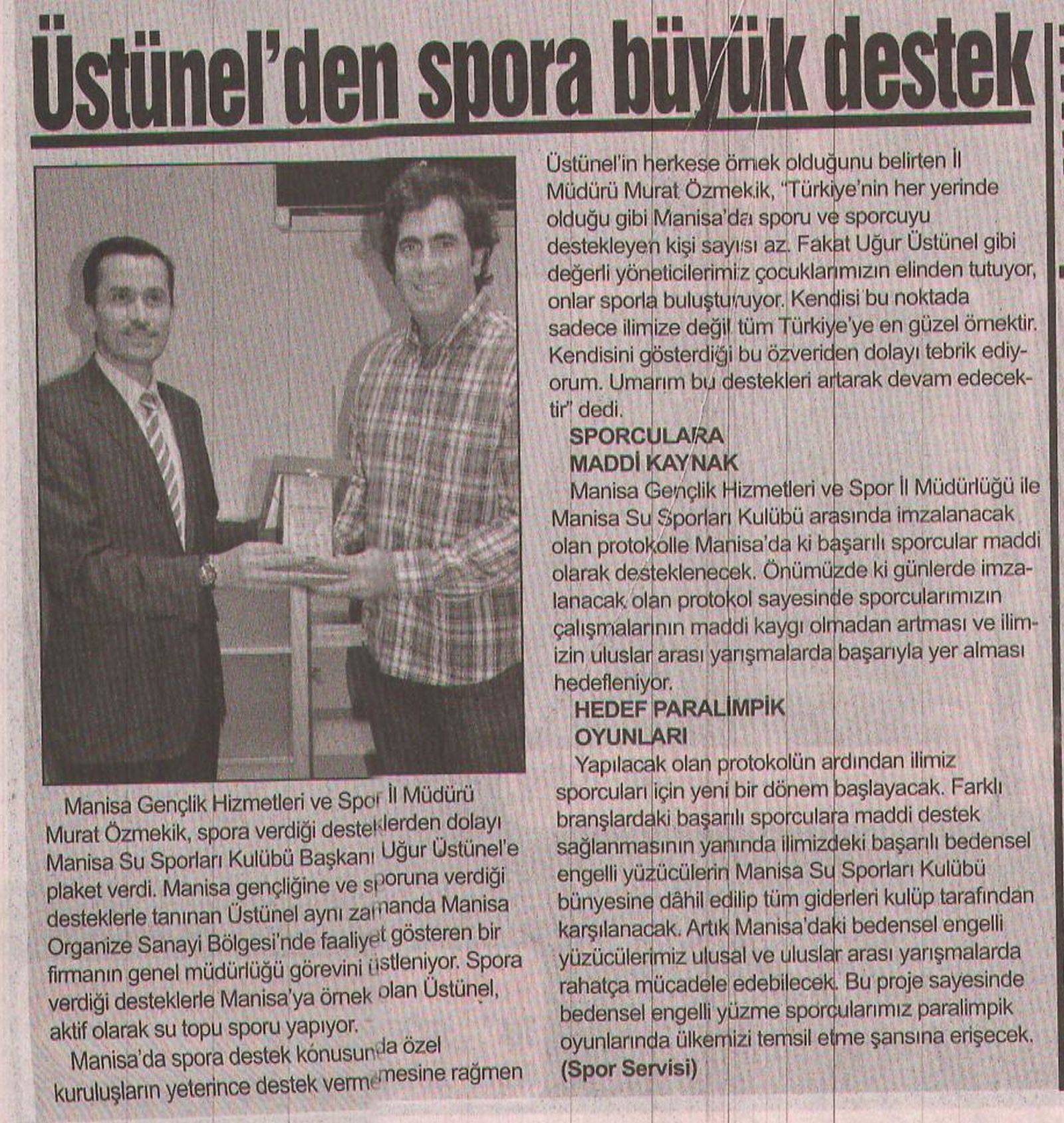 Olay Gazetesi (21.02.2014)