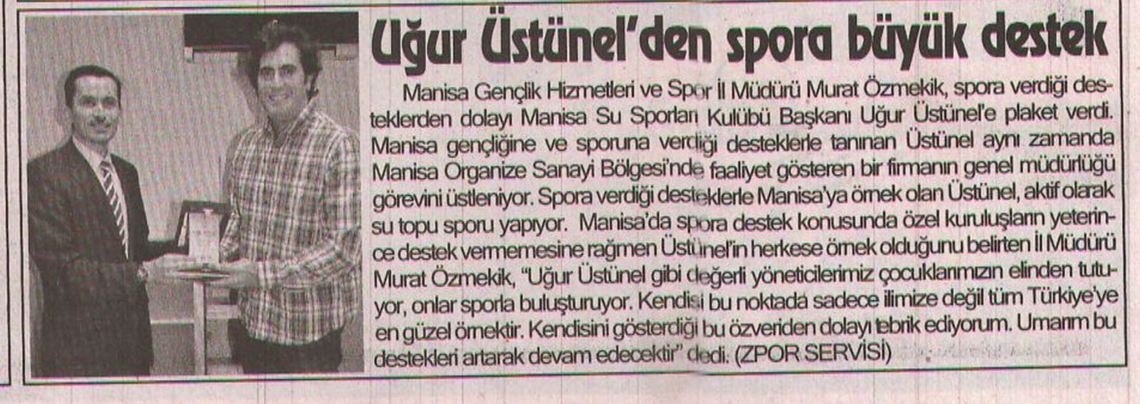 Yarın Gazetesi (21.02.2014)