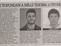 Yenigün Gazetesi(04.02.2014)