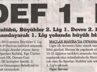 gündem gazetesi (12.06.2013)