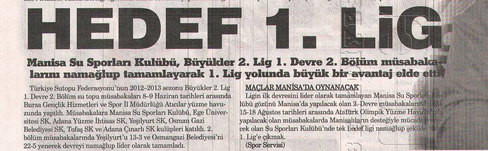 gündem gazetesi (12.06.2013)