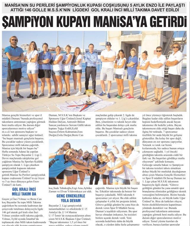 denge gazetesi 27.08.2015