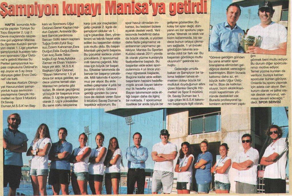 olay gazetesi 27.08.2015